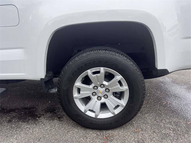 2022 Chevrolet Colorado