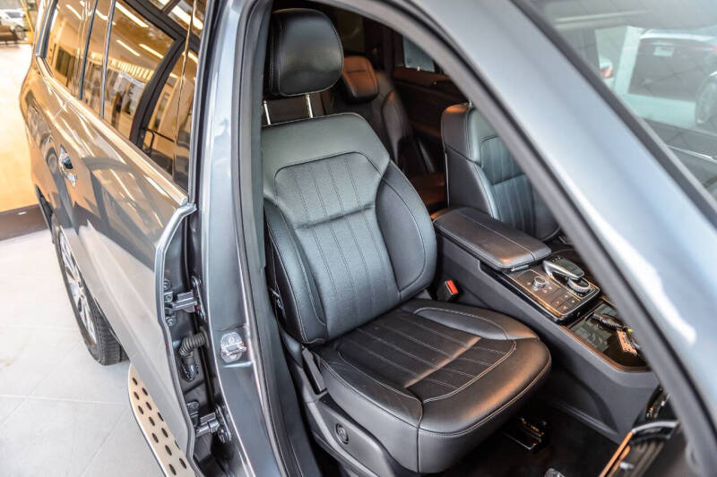 2018 Mercedes-Benz GLS GLS 450