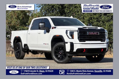 2025 GMC Sierra 2500HD