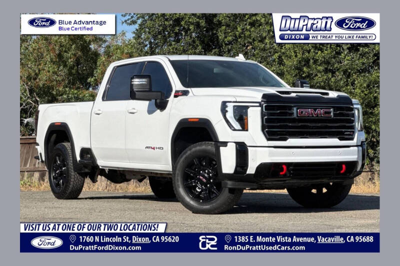 2025 GMC Sierra 2500HD