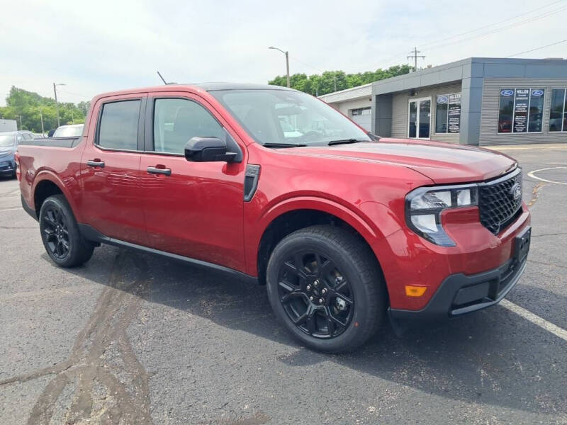 2025 Ford Maverick XLT