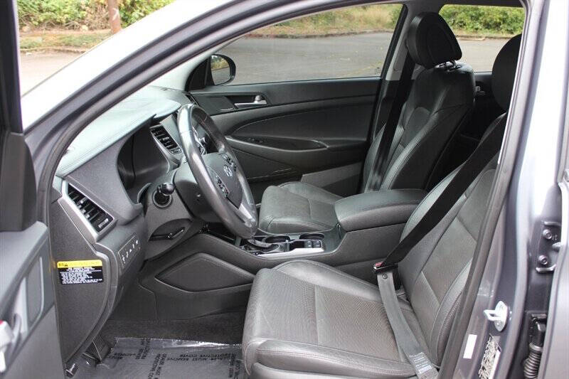 2016 Hyundai Tucson