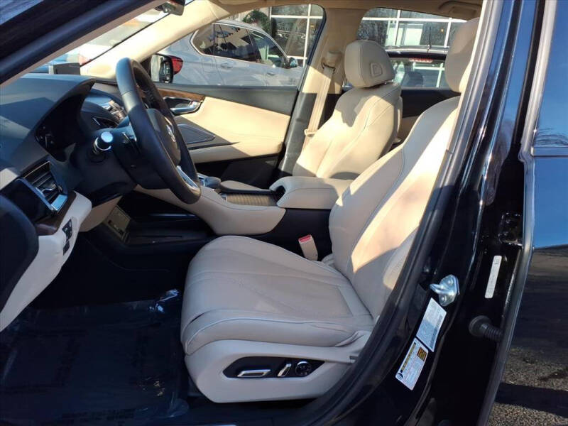 2023 Acura RDX SH-AWD w/Advance