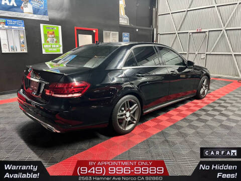 2016 Mercedes-Benz E-Class E 350