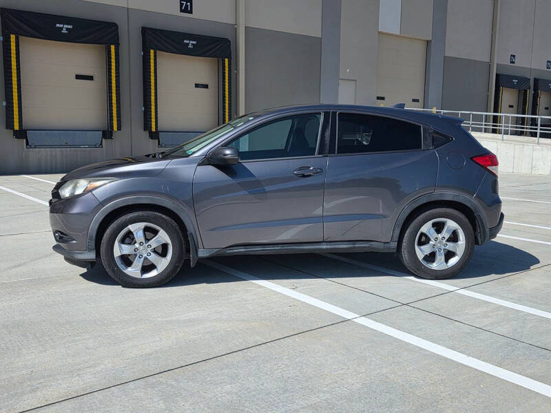 2016 Honda HR-V EX