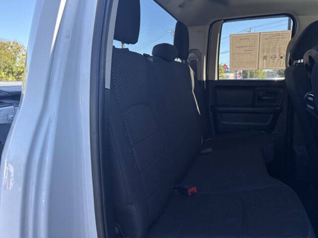 2019 RAM 1500 Classic Express