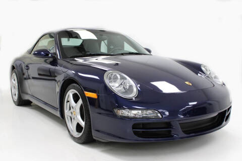 2006 Porsche 911 Carrera
