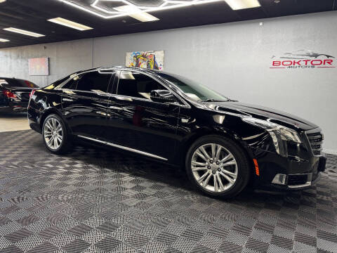 2018 Cadillac XTS Luxury