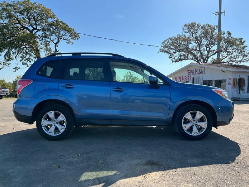 2015 Subaru Forester 2.5i Premium