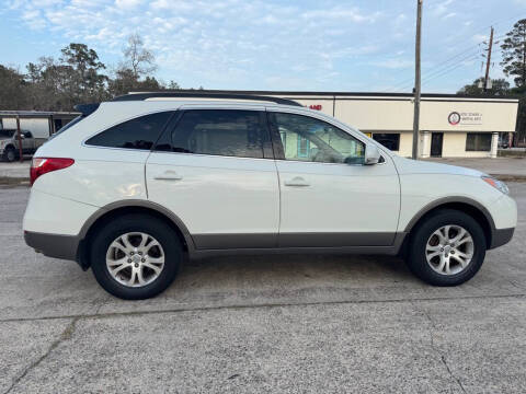 2011 Hyundai Veracruz GLS