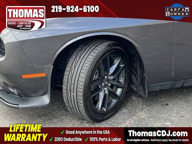 2023 Dodge Challenger GT