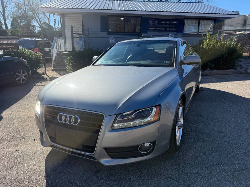 2010 Audi A5 3.2 quattro Premium Plus