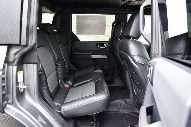 2023 Ford Bronco Black Diamond Advanced