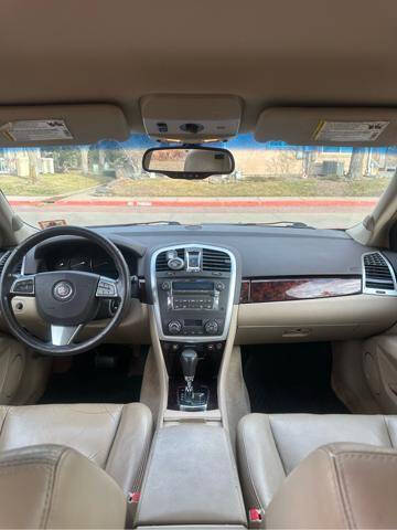 2008 Cadillac SRX V6