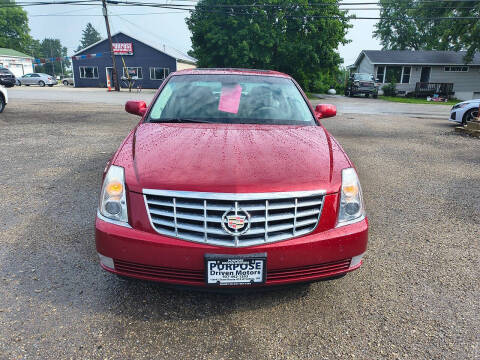 2008 Cadillac DTS Luxury I