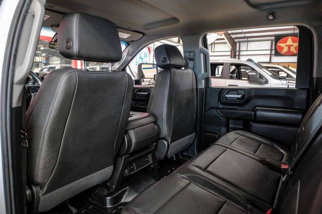 2023 Chevrolet Silverado 3500HD