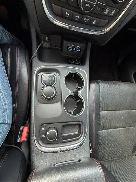 2016 Dodge Durango R/T