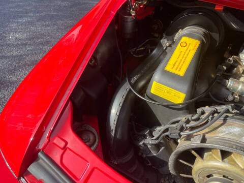 1984 Porsche 911 Carrera