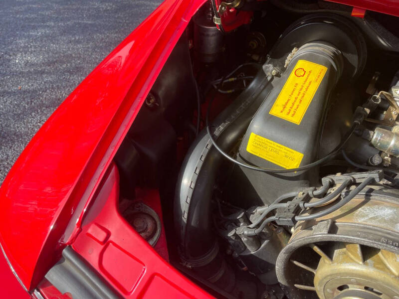 1984 Porsche 911 Carrera