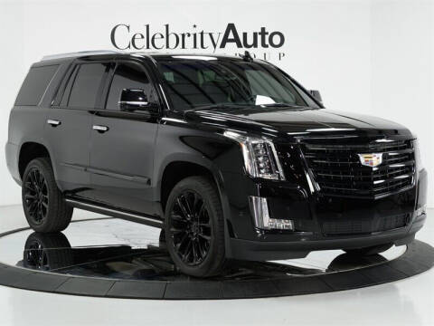 2019 Cadillac Escalade