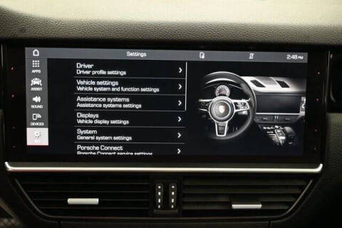 2021 Porsche Cayenne