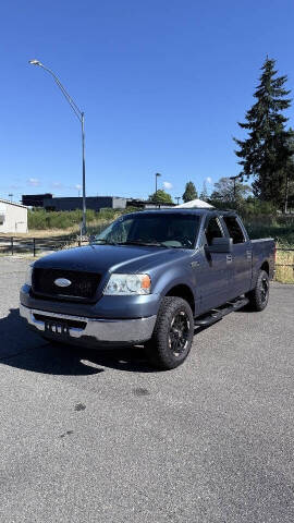 2006 Ford F-150 XLT
