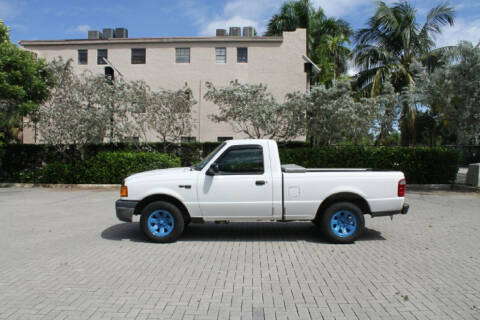 2004 Ford Ranger