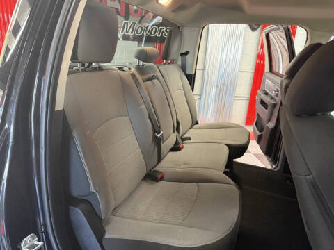 2023 RAM 1500 Classic SLT