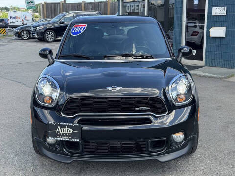 2014 MINI Paceman John Cooper Works ALL4