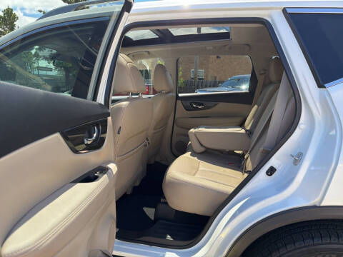 2016 Nissan Rogue SL
