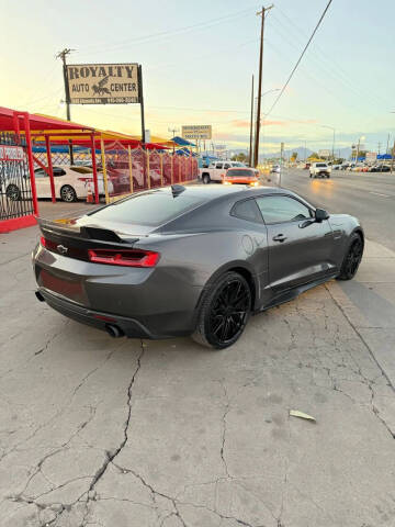 2017 Chevrolet Camaro LT