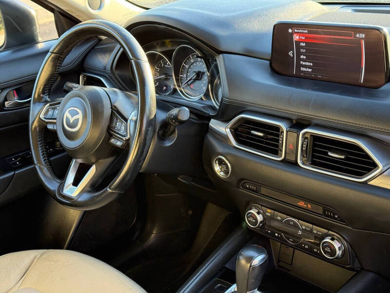 2018 Mazda CX-5 Touring