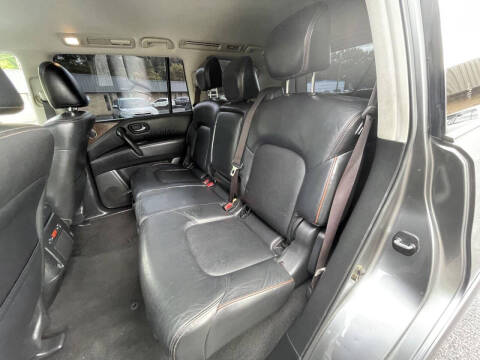 2019 Nissan Armada SL