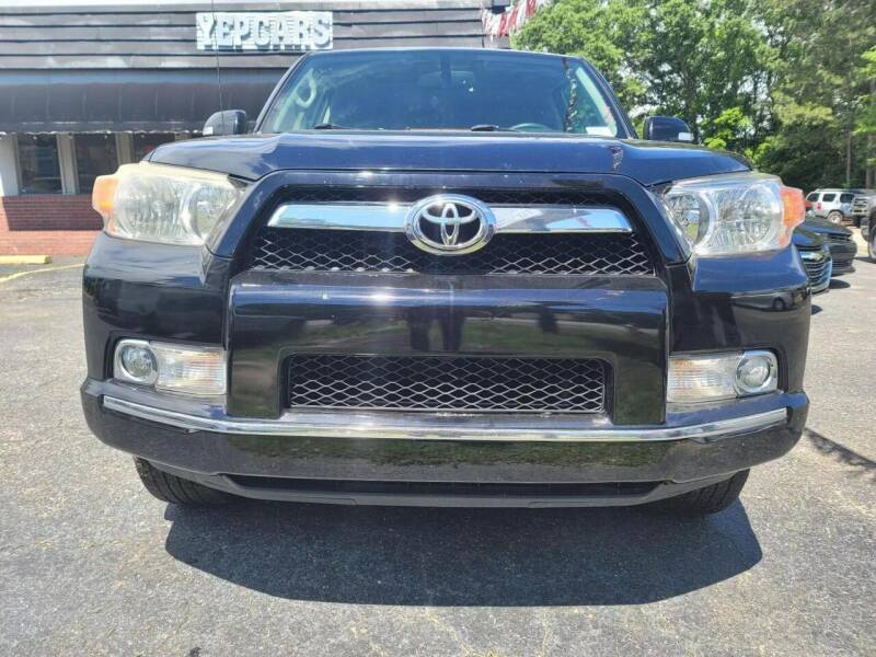 2013 Toyota 4Runner for sale at Yep Cars Montgomery Highway in Dothan AL