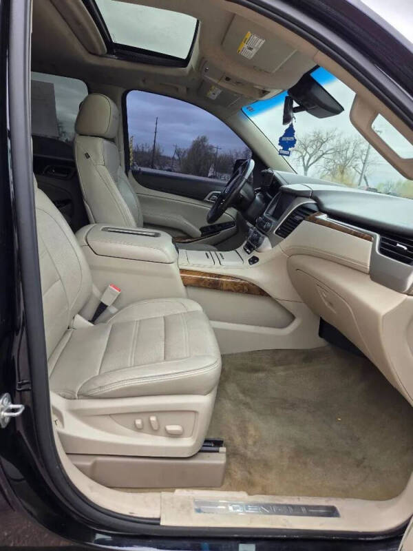 2016 GMC Yukon Denali