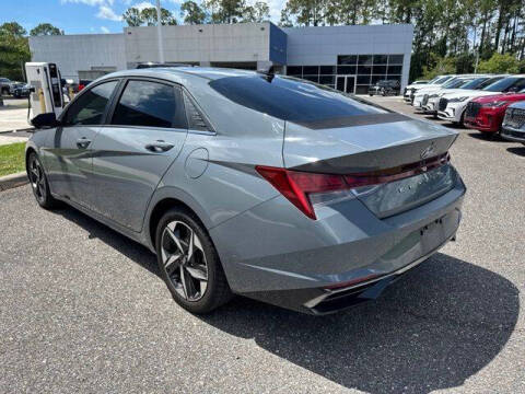 2021 Hyundai Elantra