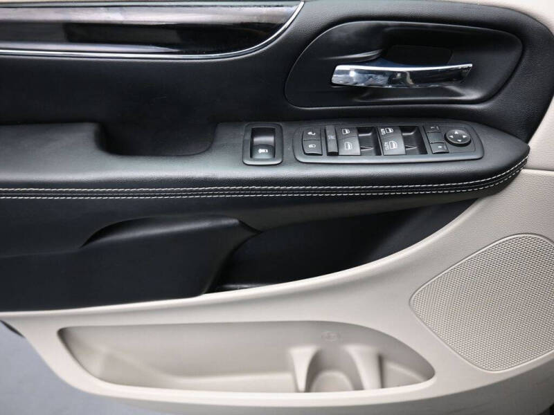 2016 Dodge Grand Caravan SE Plus