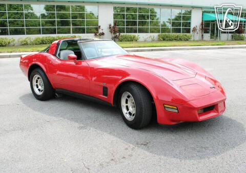 1981 Chevrolet Corvette
