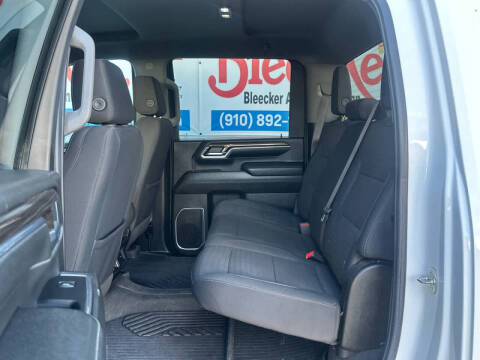 2024 Chevrolet Silverado 2500HD