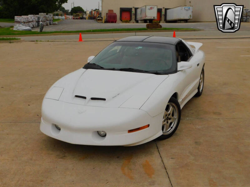 1996 Pontiac Firebird