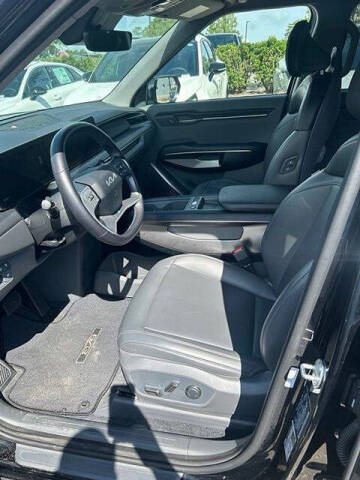 2024 Kia EV9 Light Long Range