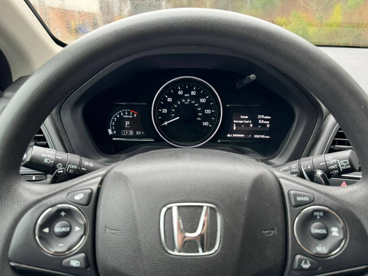 2021 Honda HR-V for sale at AVL Auto Sales in Smyrna, GA