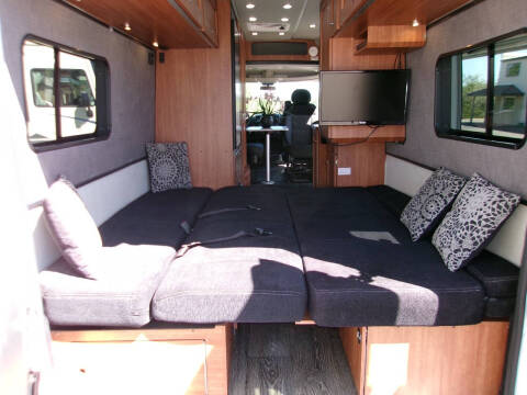 2016 Roadtrek Simplicity