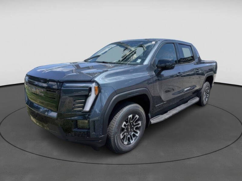 2026 GMC Sierra EV Elevation