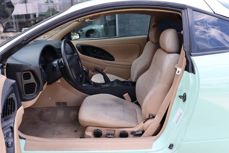 1998 Mitsubishi Eclipse RS