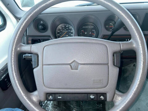 1996 Dodge Ram Van 3500