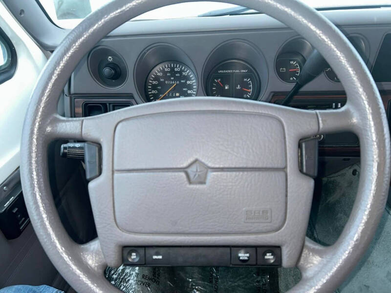 1996 Dodge Ram Van 3500