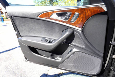 2018 Audi A6 2.0T quattro Sport