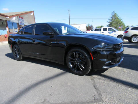 2019 Dodge Charger for sale at Standard Auto Sales in Billings MT