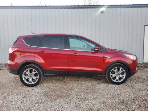 2013 Ford Escape SEL